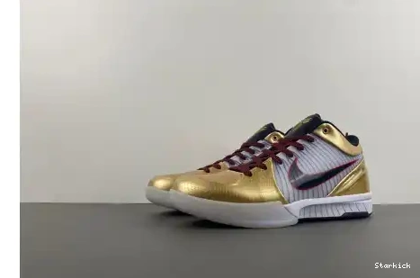Kobe (2024)  Protro  4 Nike FQ3544-100 Gold Medal 0622